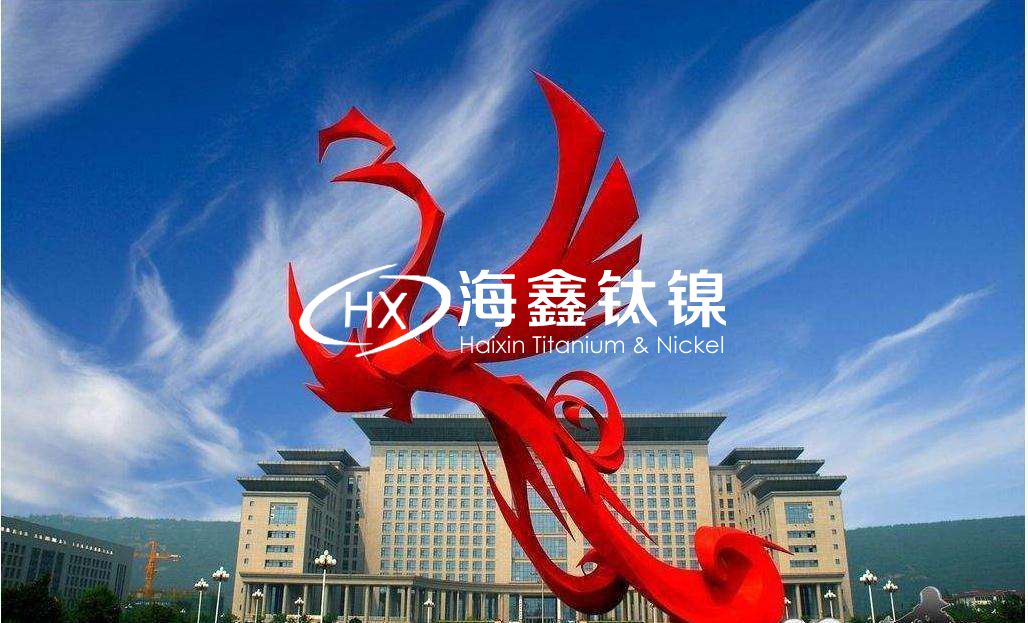寶雞已形成鈦及合金新材料高技術產業(yè)集